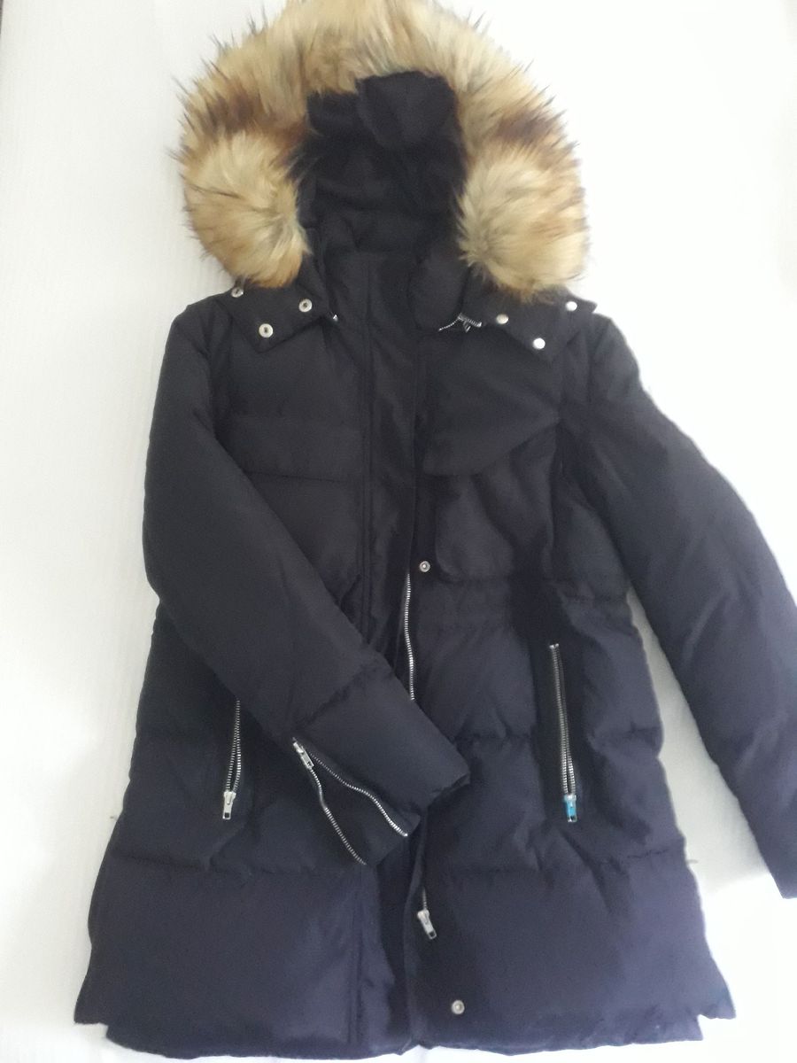 casaco inverno impermeavel