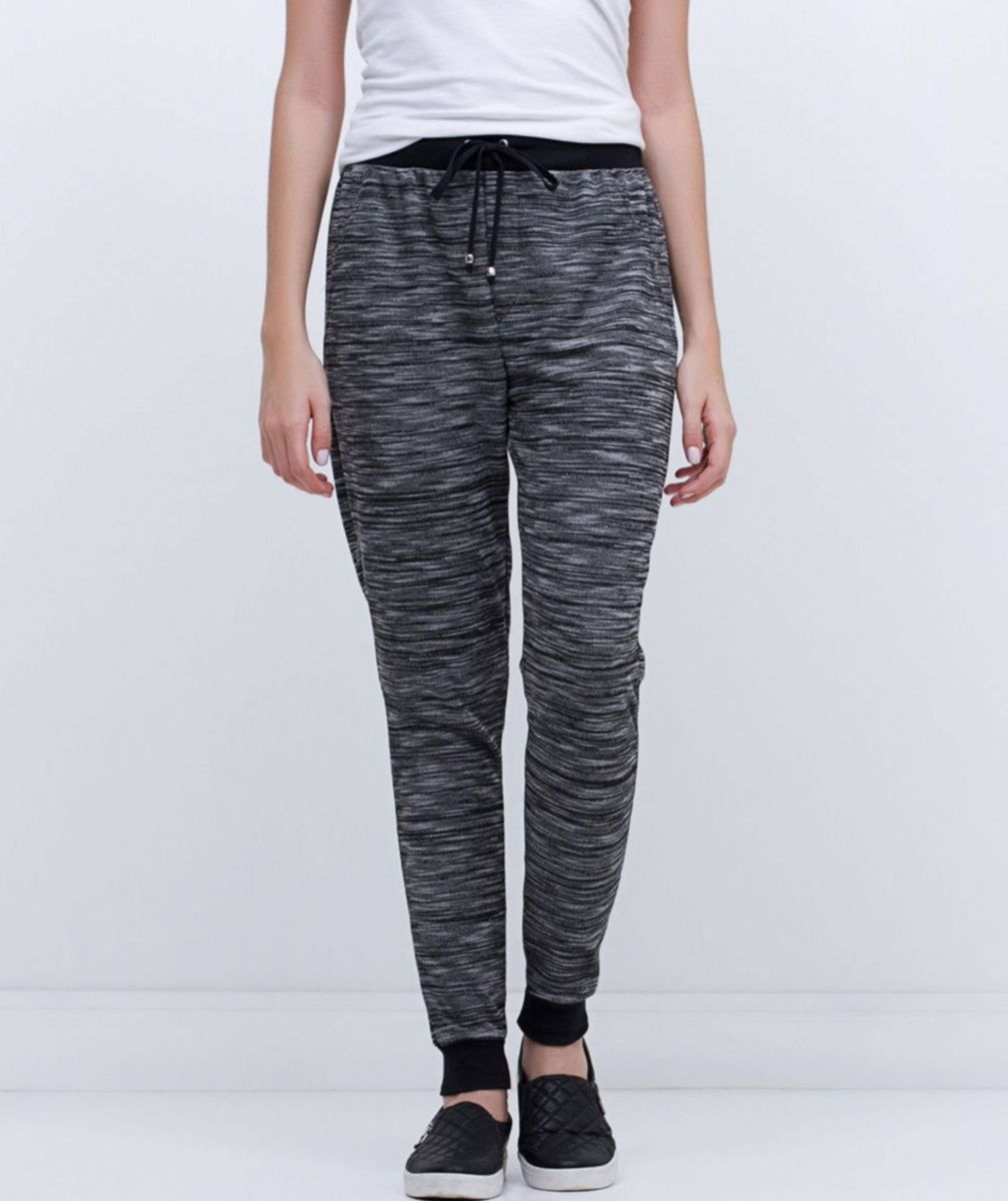 calça jogger blue steel