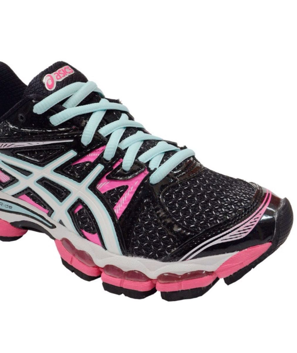 asics evate feminino