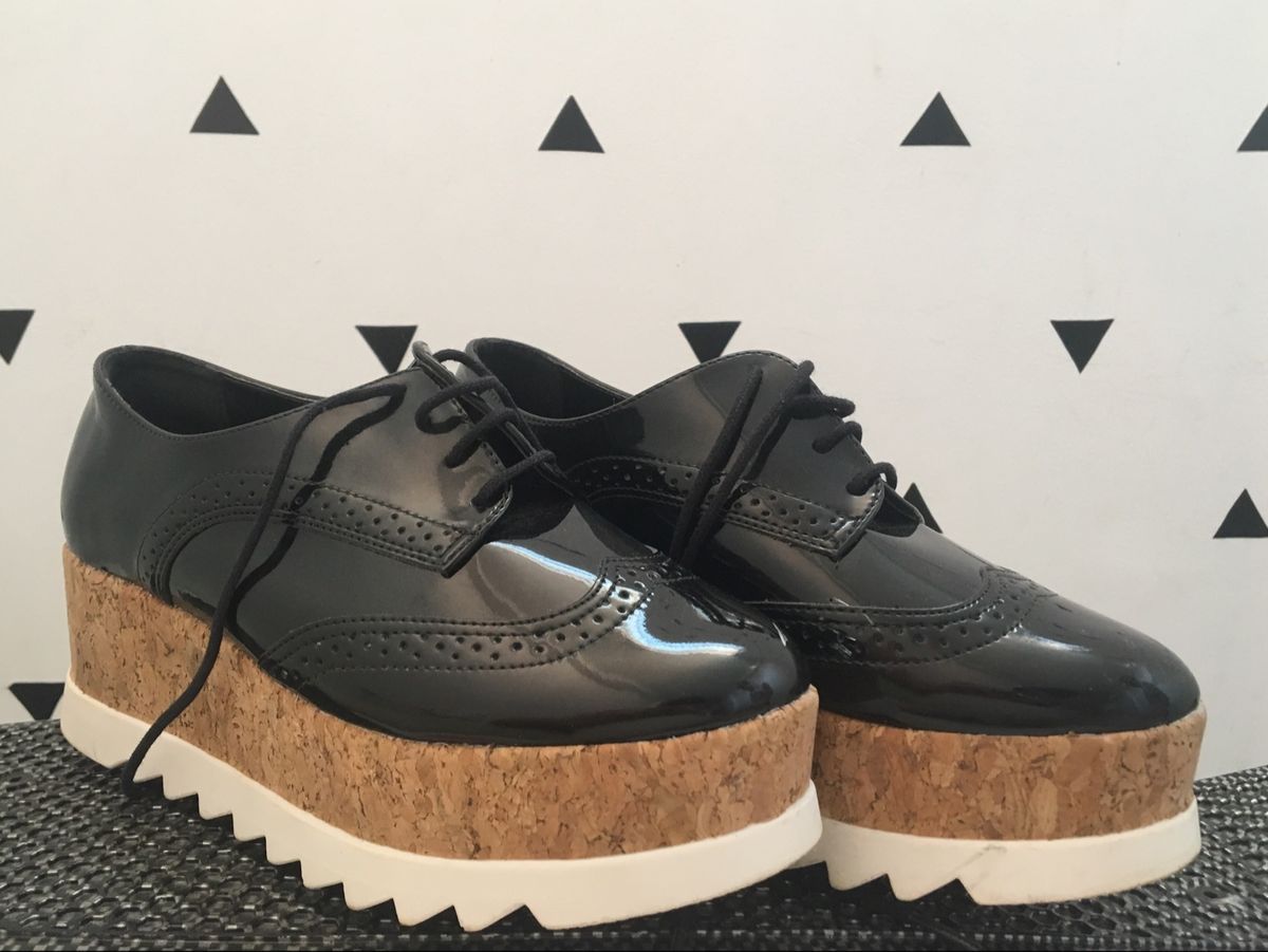 sapato oxford feminino riachuelo