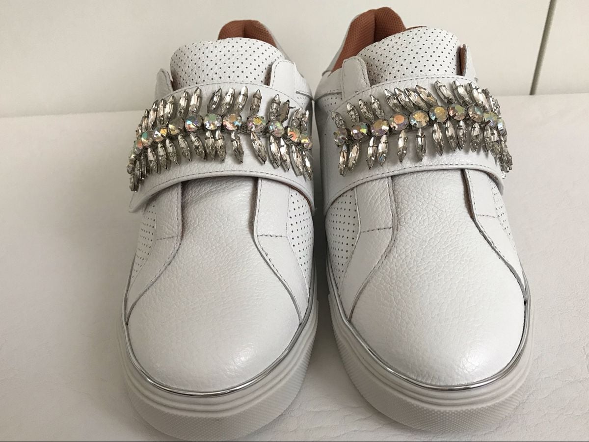 tênis luz da lua 2018