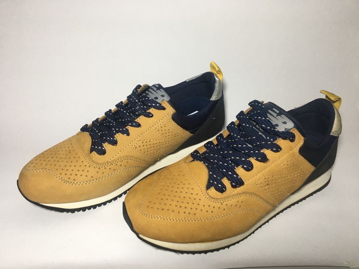 new balance 420 caramelo