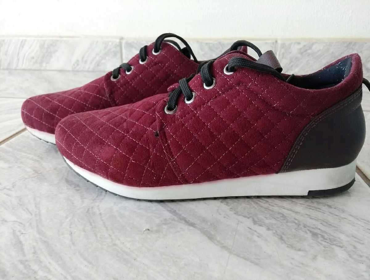 tenis branco feminino pontal