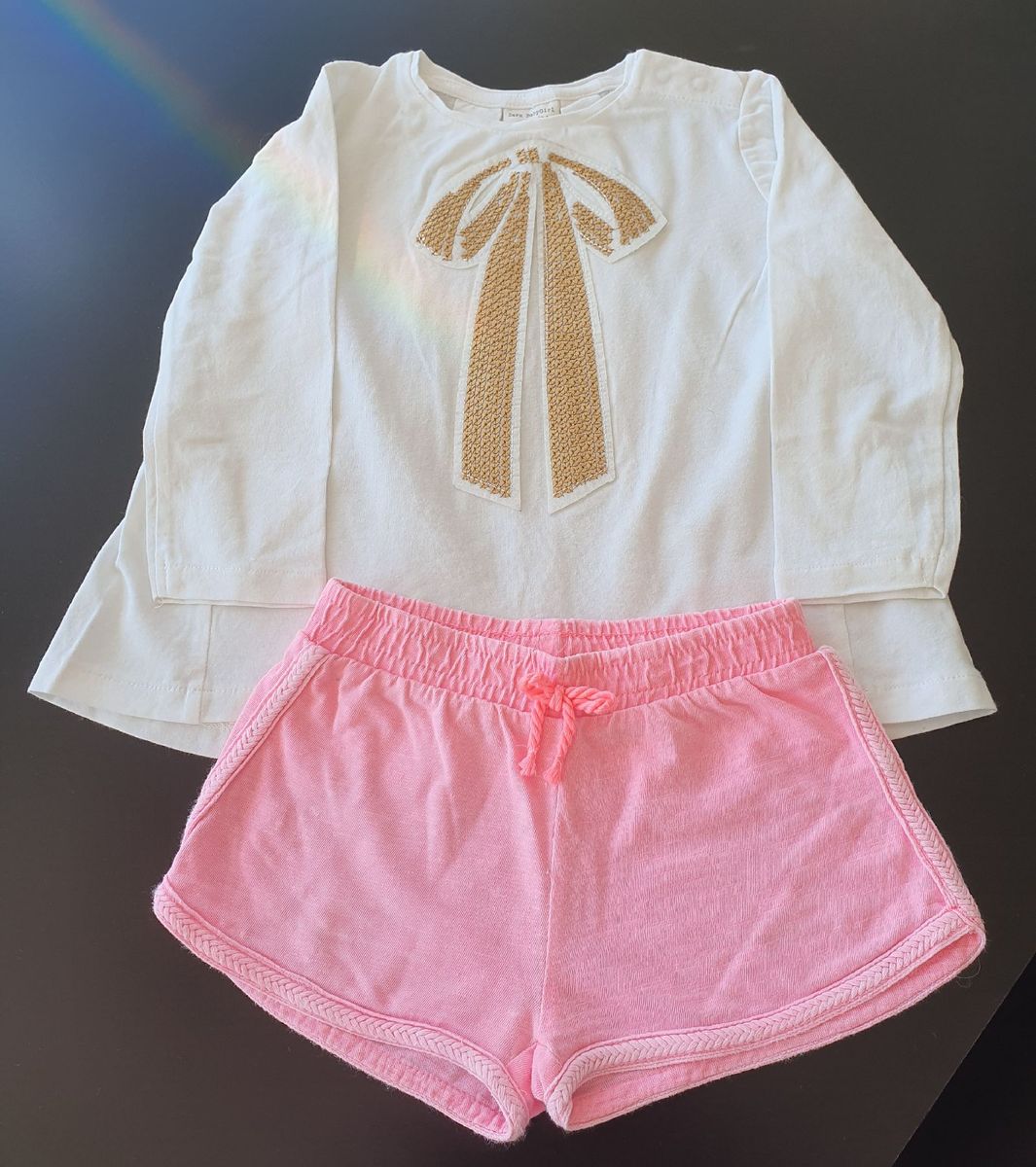 roupa da zara infantil