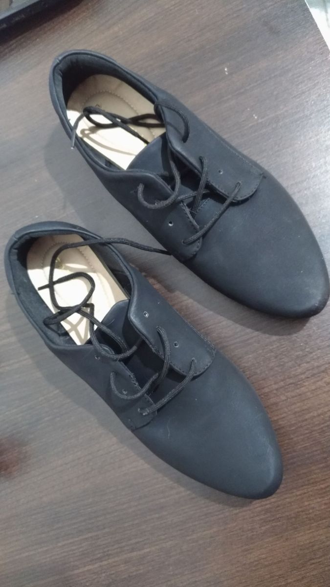 sapato facinelli é bom