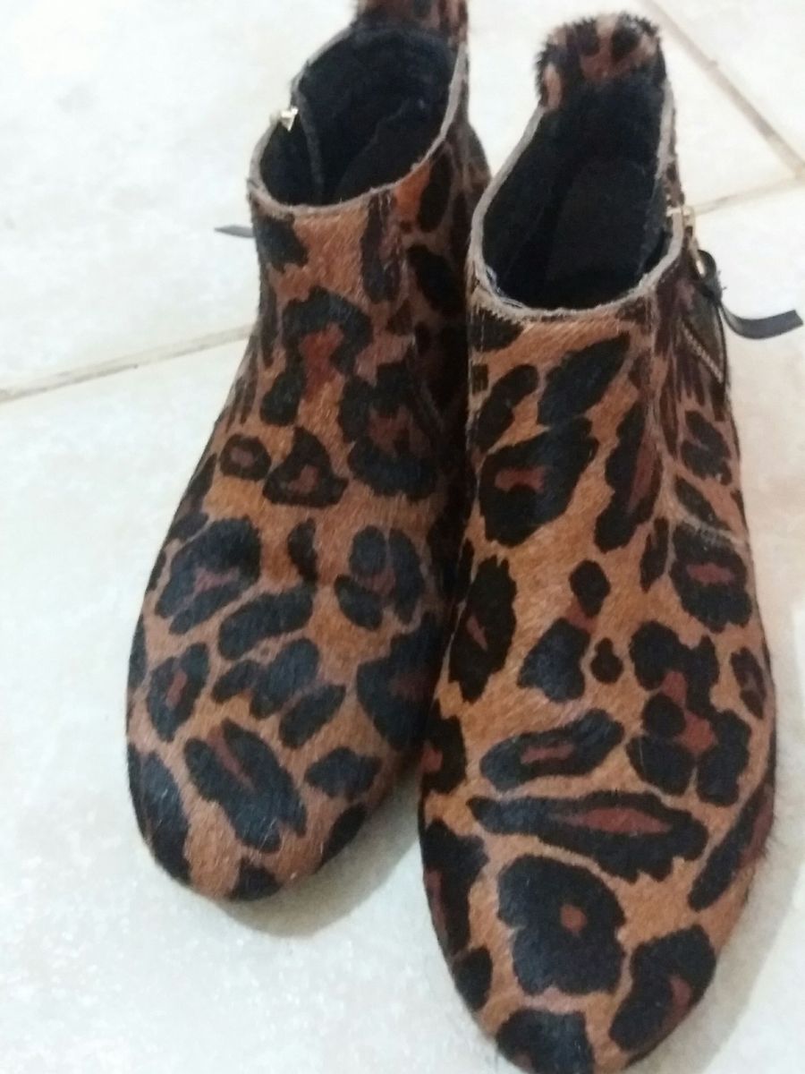 bota chelsea feminina bottero
