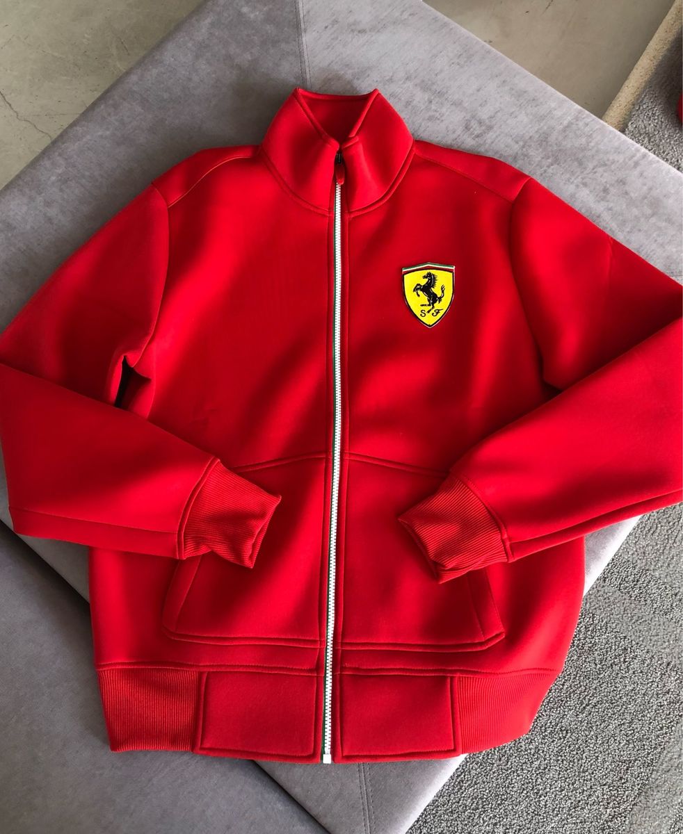 blusa ferrari puma