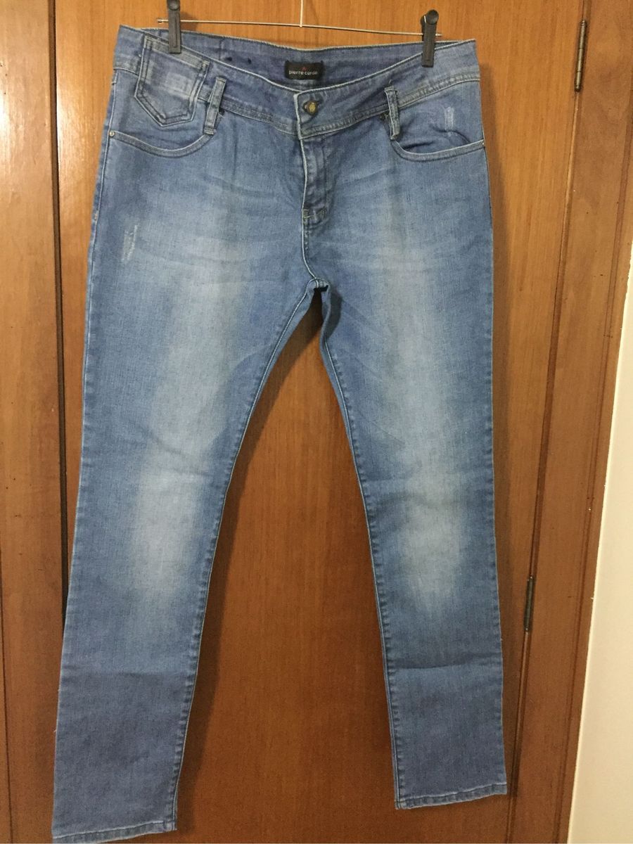 calça pierre cardin feminina