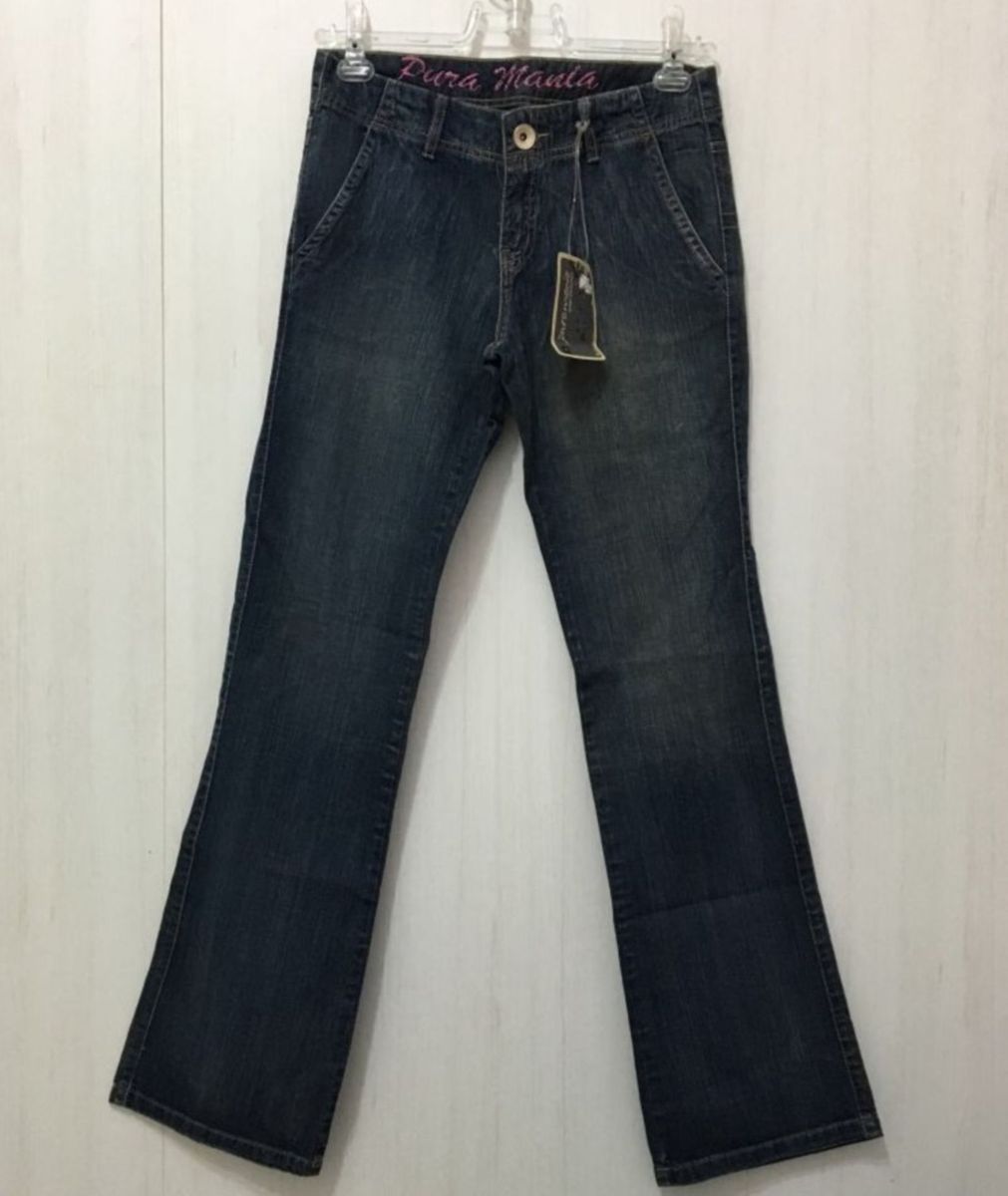 jeans pura mania