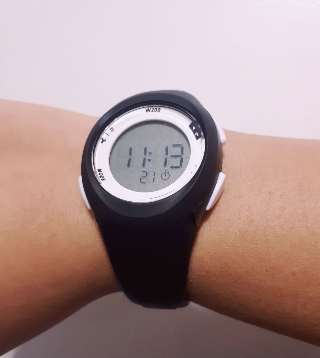 geonaute w100 manual
