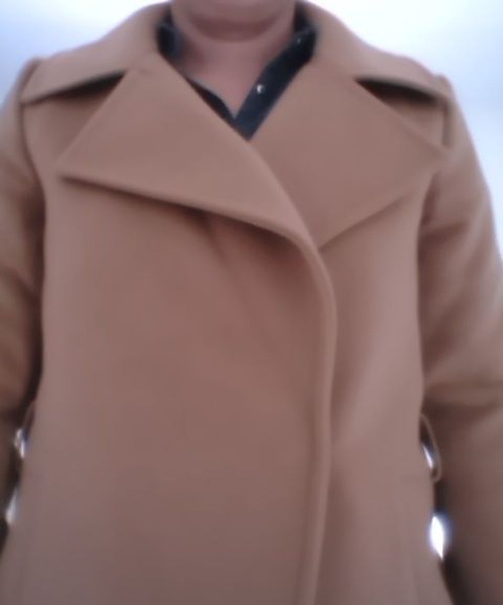 casaco europeu feminino