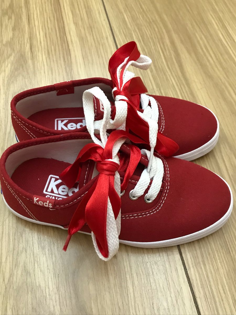 tenis keds infantil