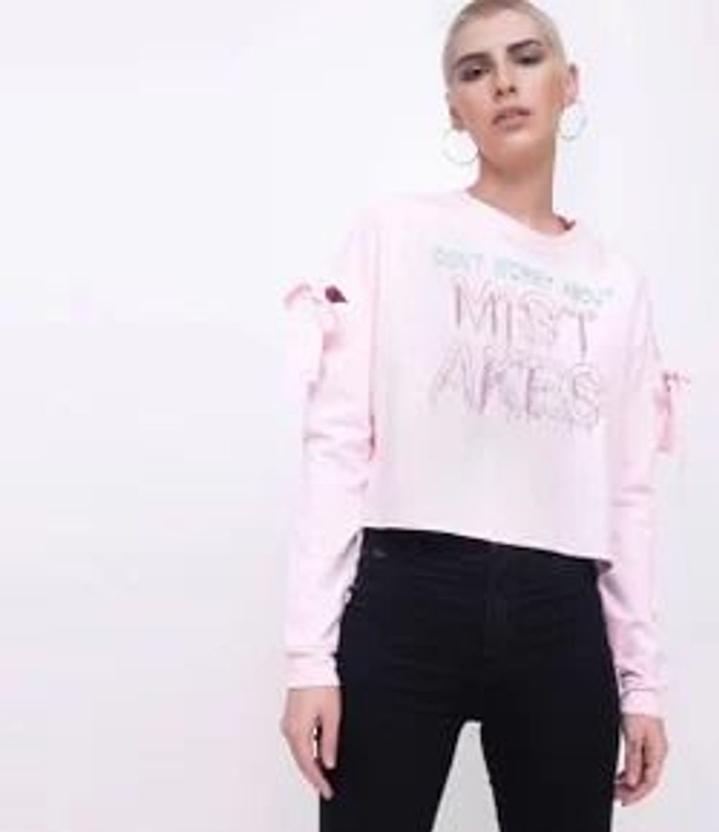 é mais que Iniciativa Apertar moletom cropped renner - lusaguaalcanena.pt