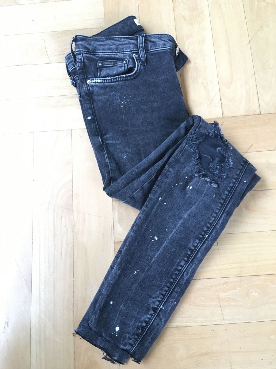 calça zara woman
