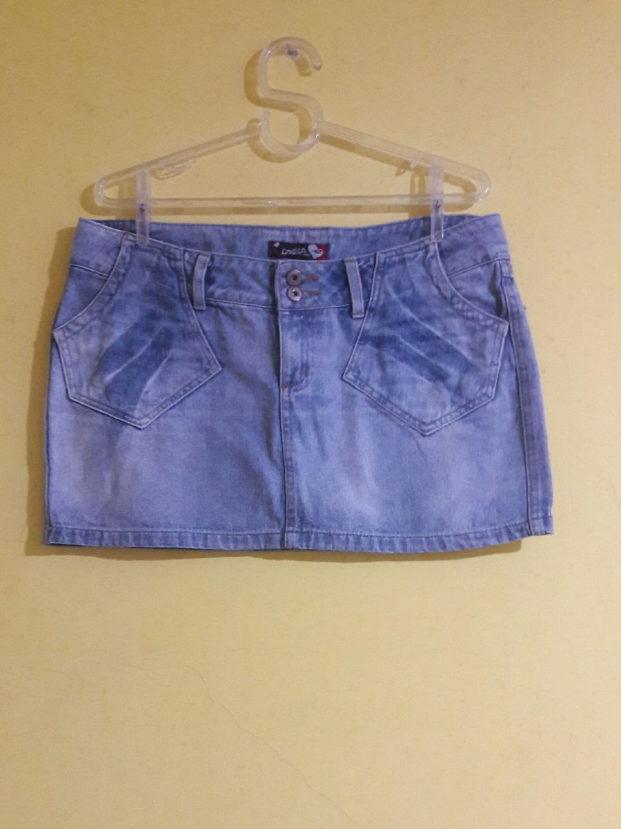saia jeans codigo girl