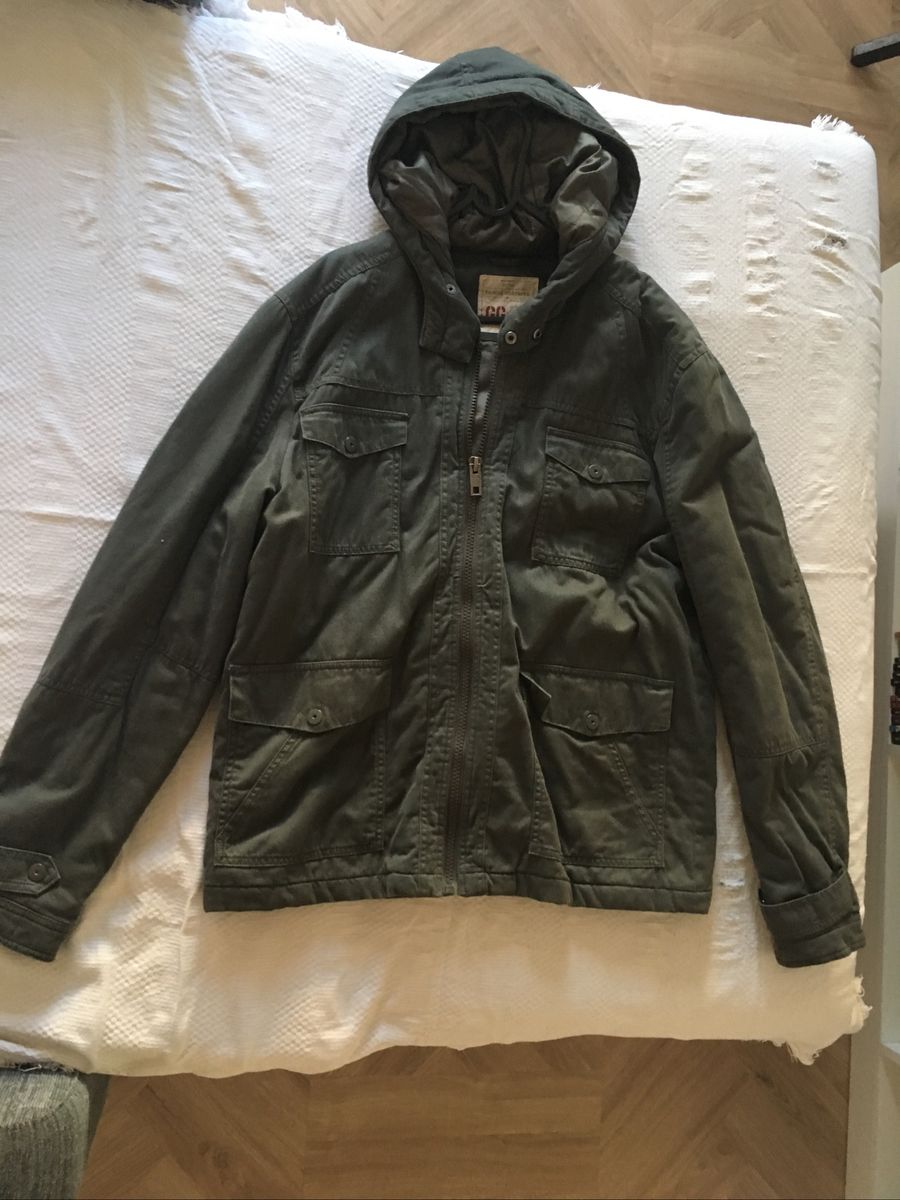 casaco frio extremo masculino