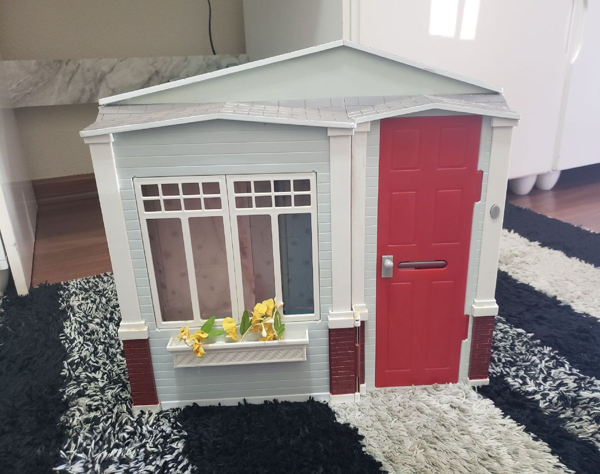 casa barbie 2000