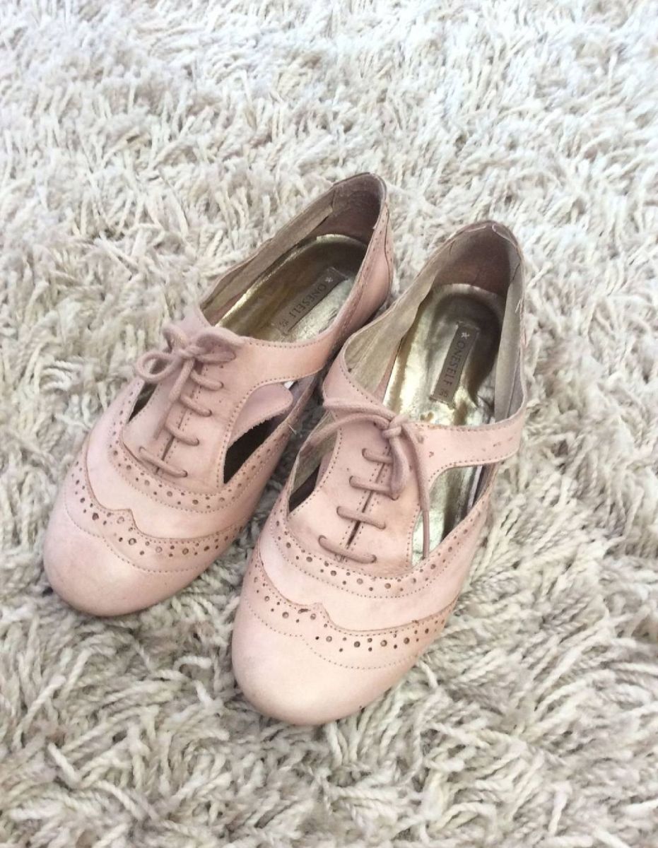 oneself calçados fabrica