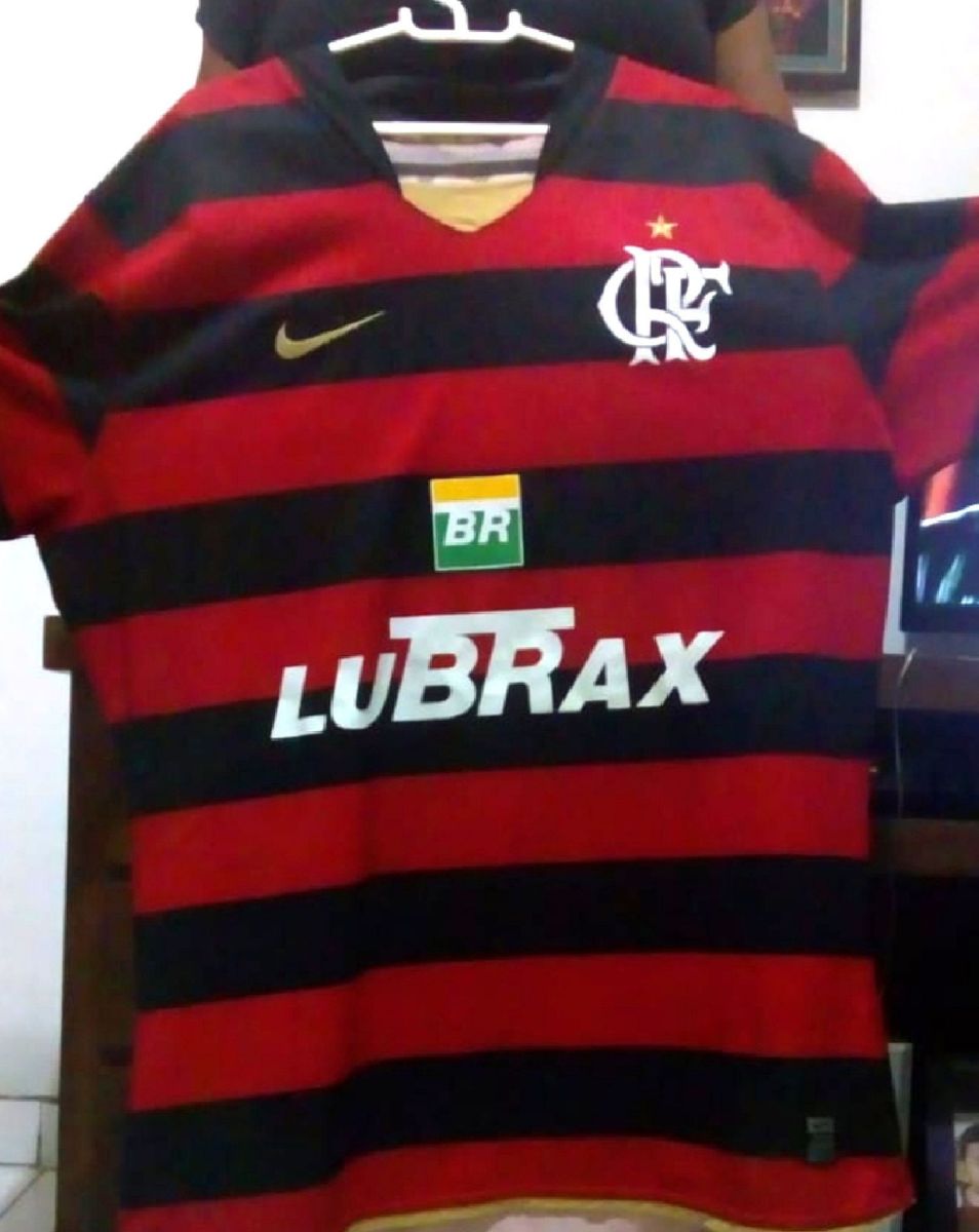 camisa nike do flamengo