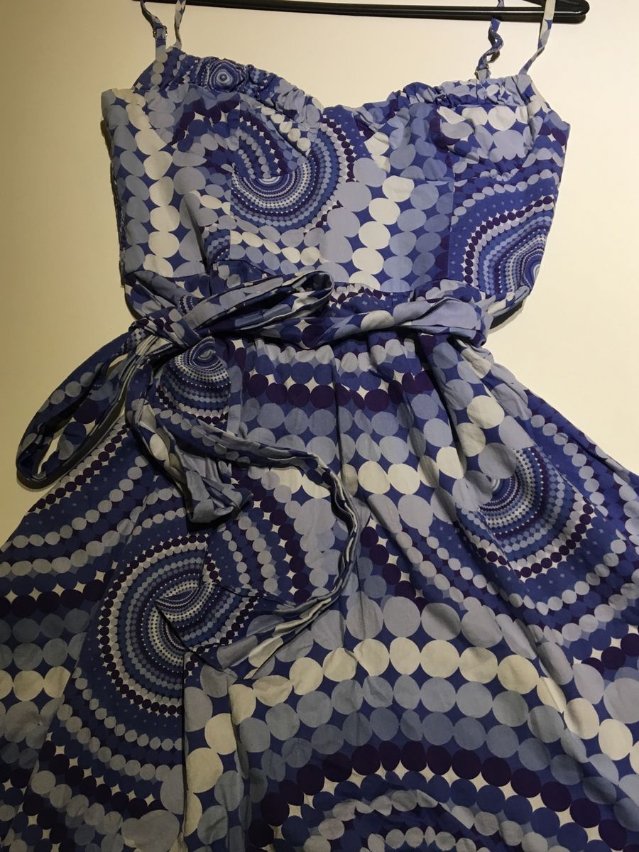 enjoei vestido farm