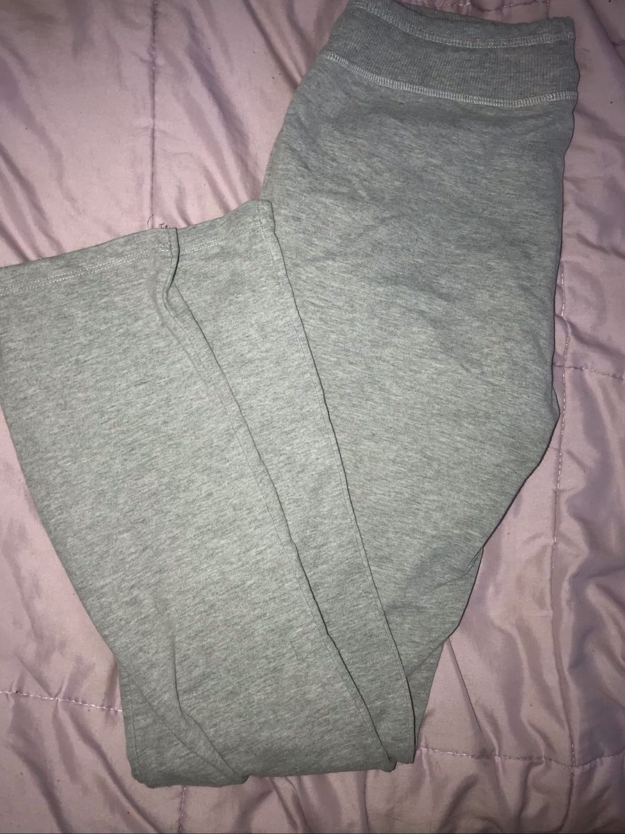 calça moletom zara feminina