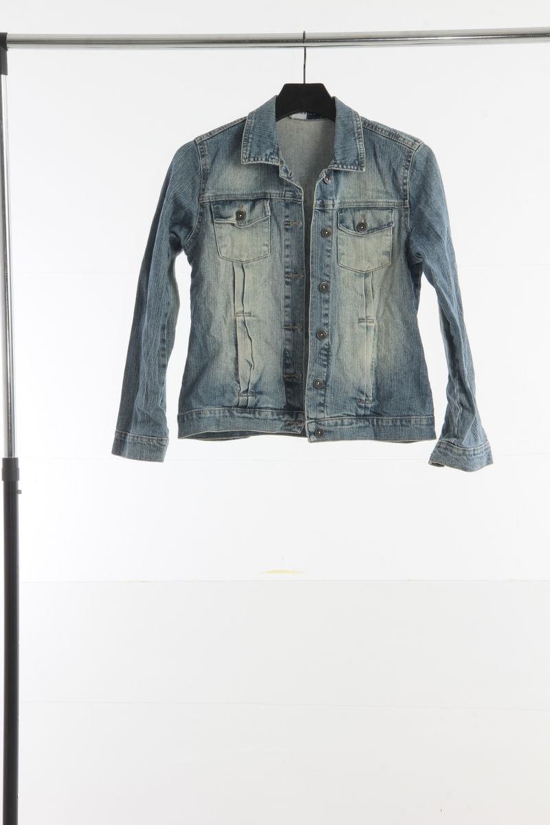 jaqueta jeans marfinno