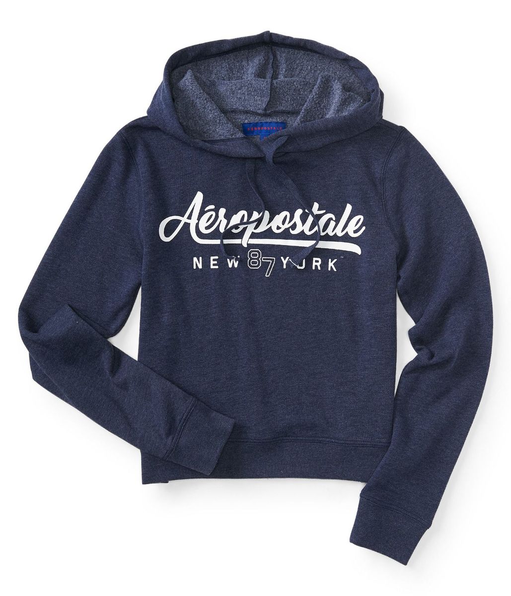 agasalho aeropostale feminino