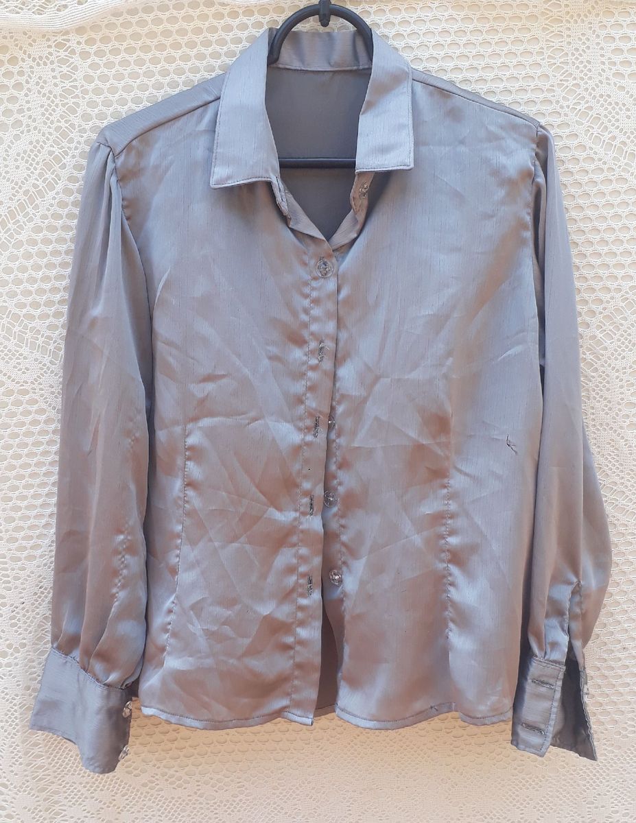 camisas femininas alfaiataria