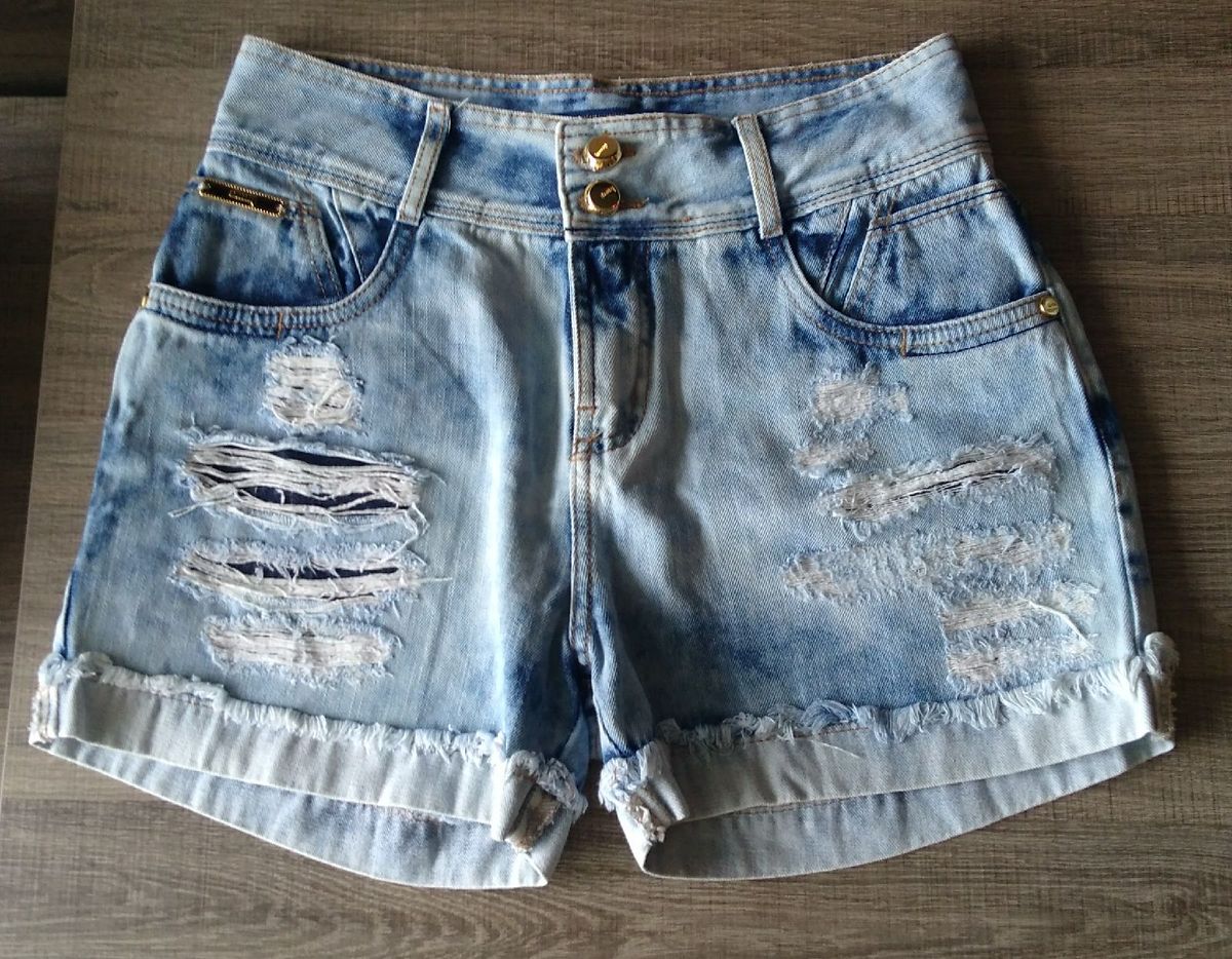 short jeans dimy