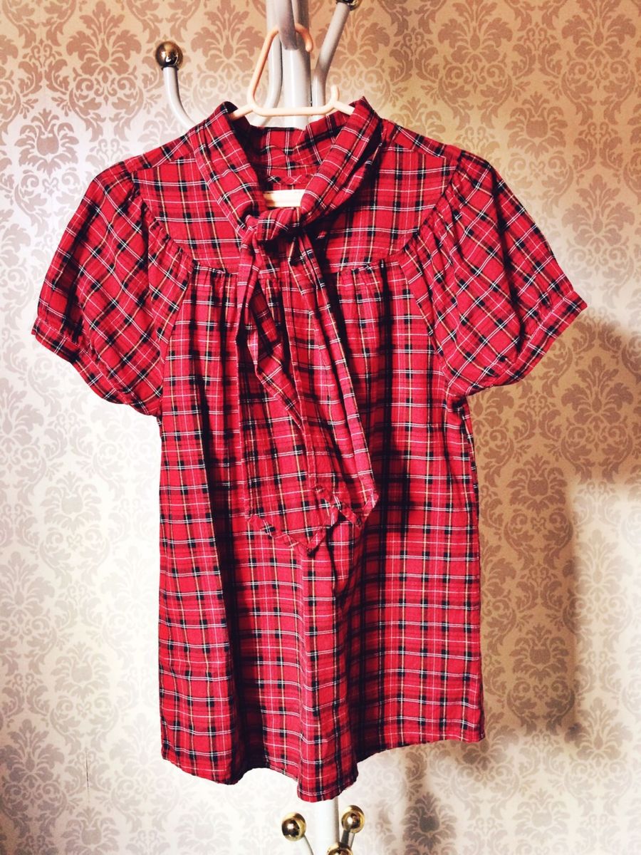 camisa de sao joao feminina