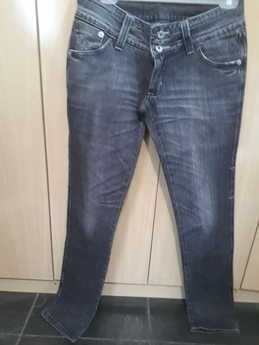 calça jeans feminina sawary