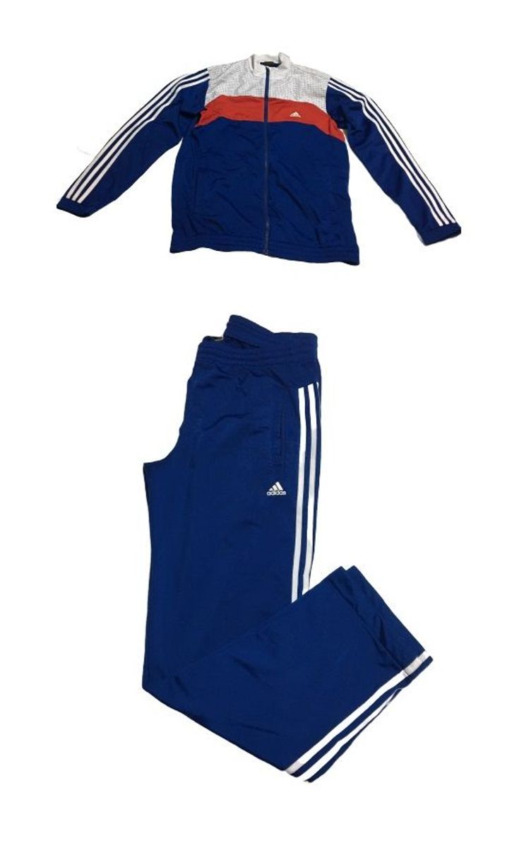 conjunto adidas adulto