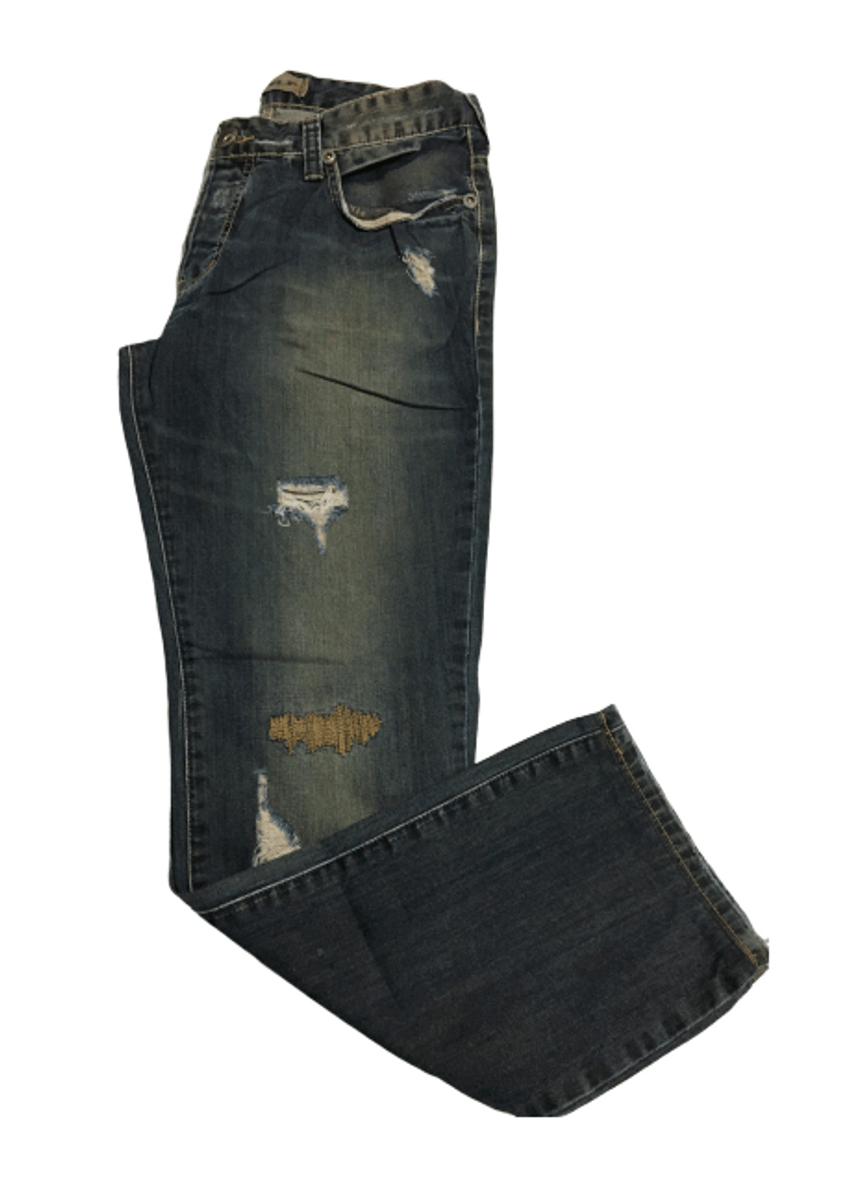 jeans para senhoras