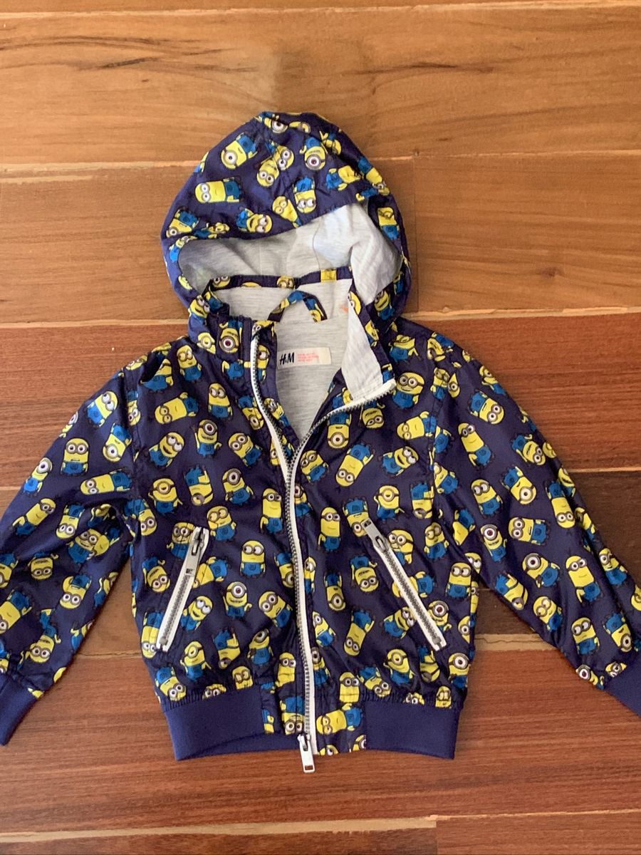 h&m roupa infantil