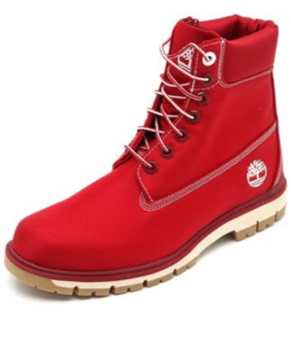 botas timberland radford canvas