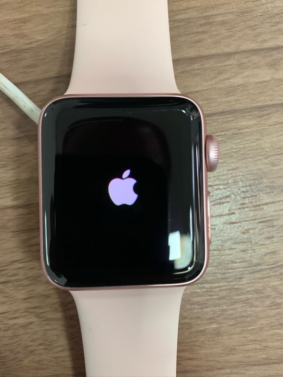 apple watch 2 rose