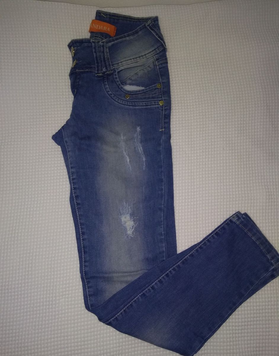 handara calcas jeans