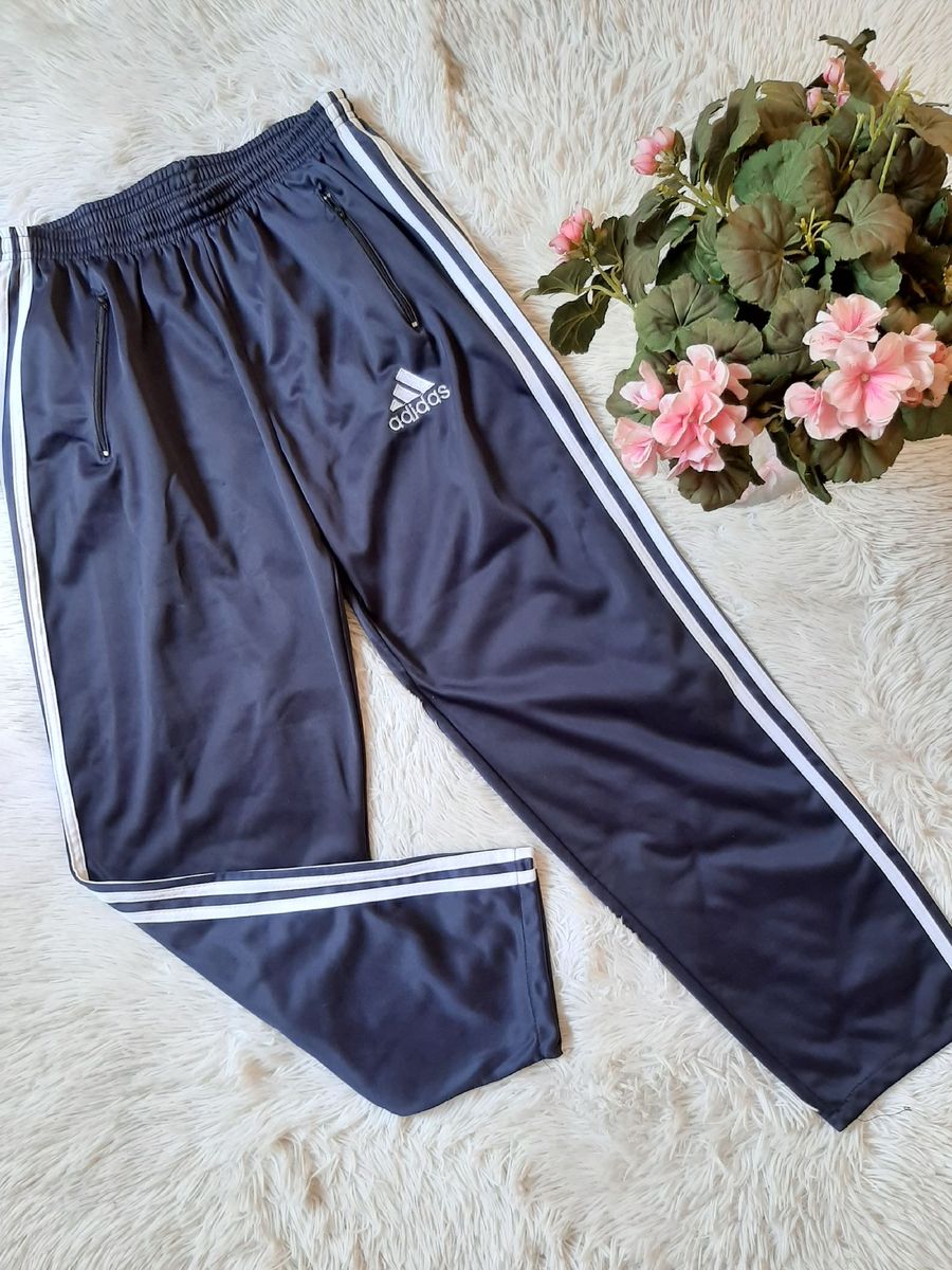 calça moletom forrada