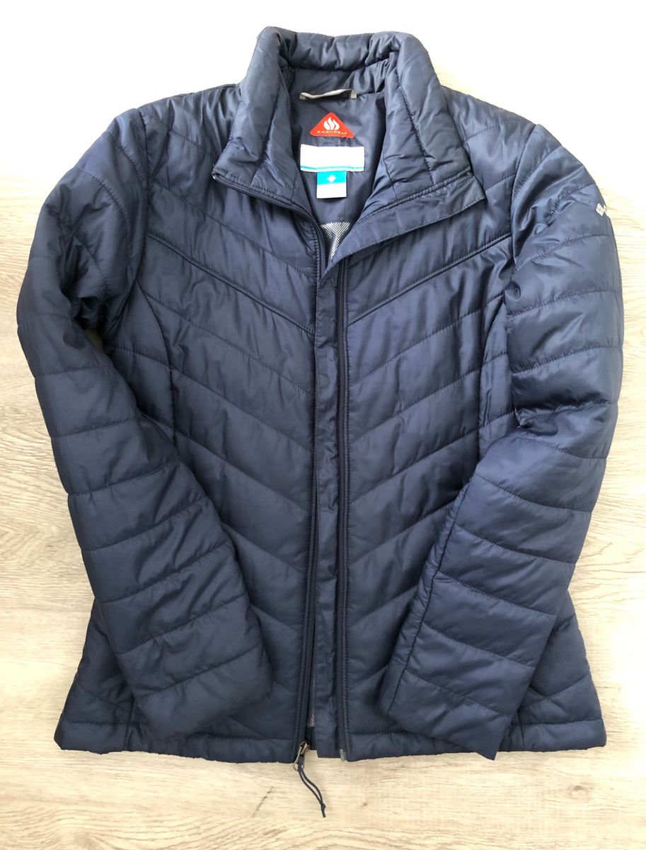 jaqueta termica columbia