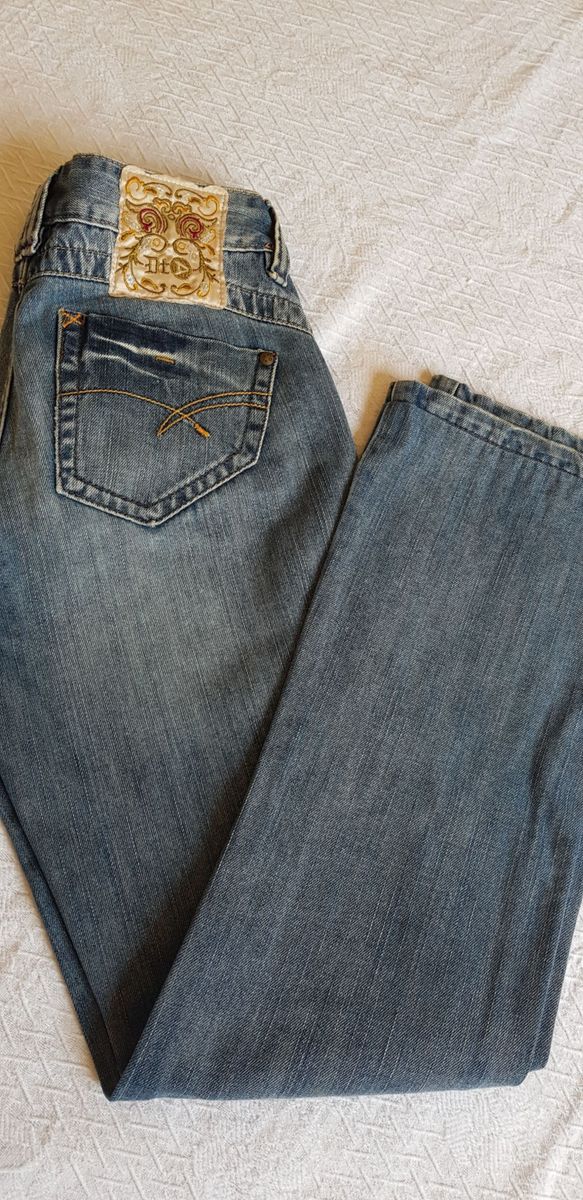 jeans disritmia