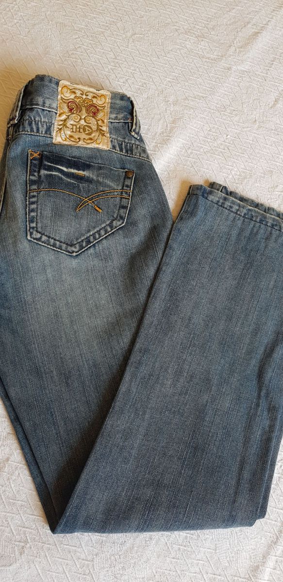 disritmia jeans