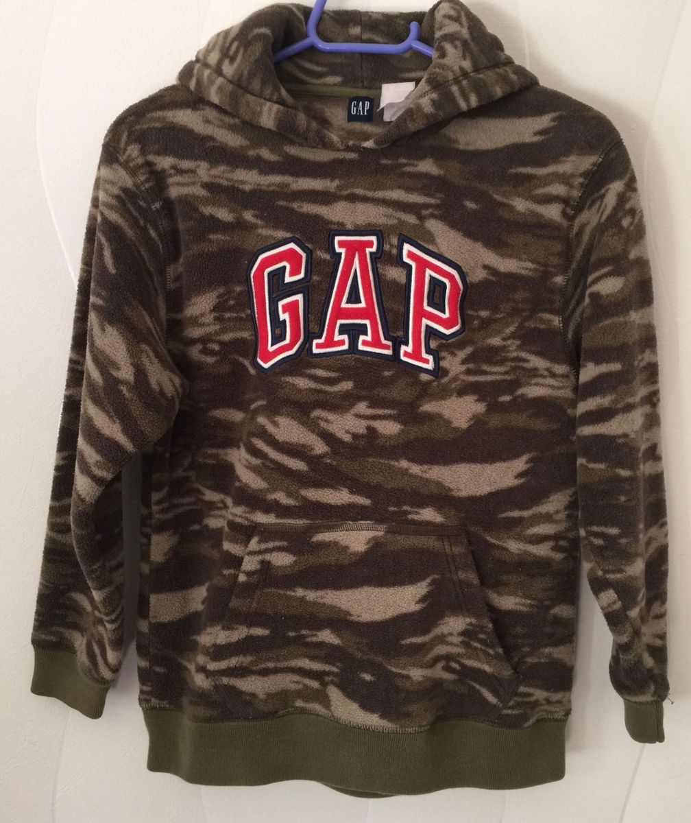 casaco estampa militar