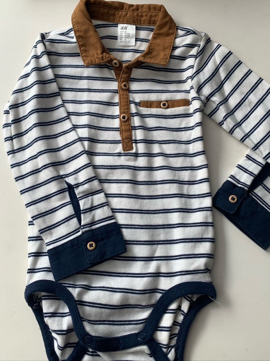 h&m roupa infantil