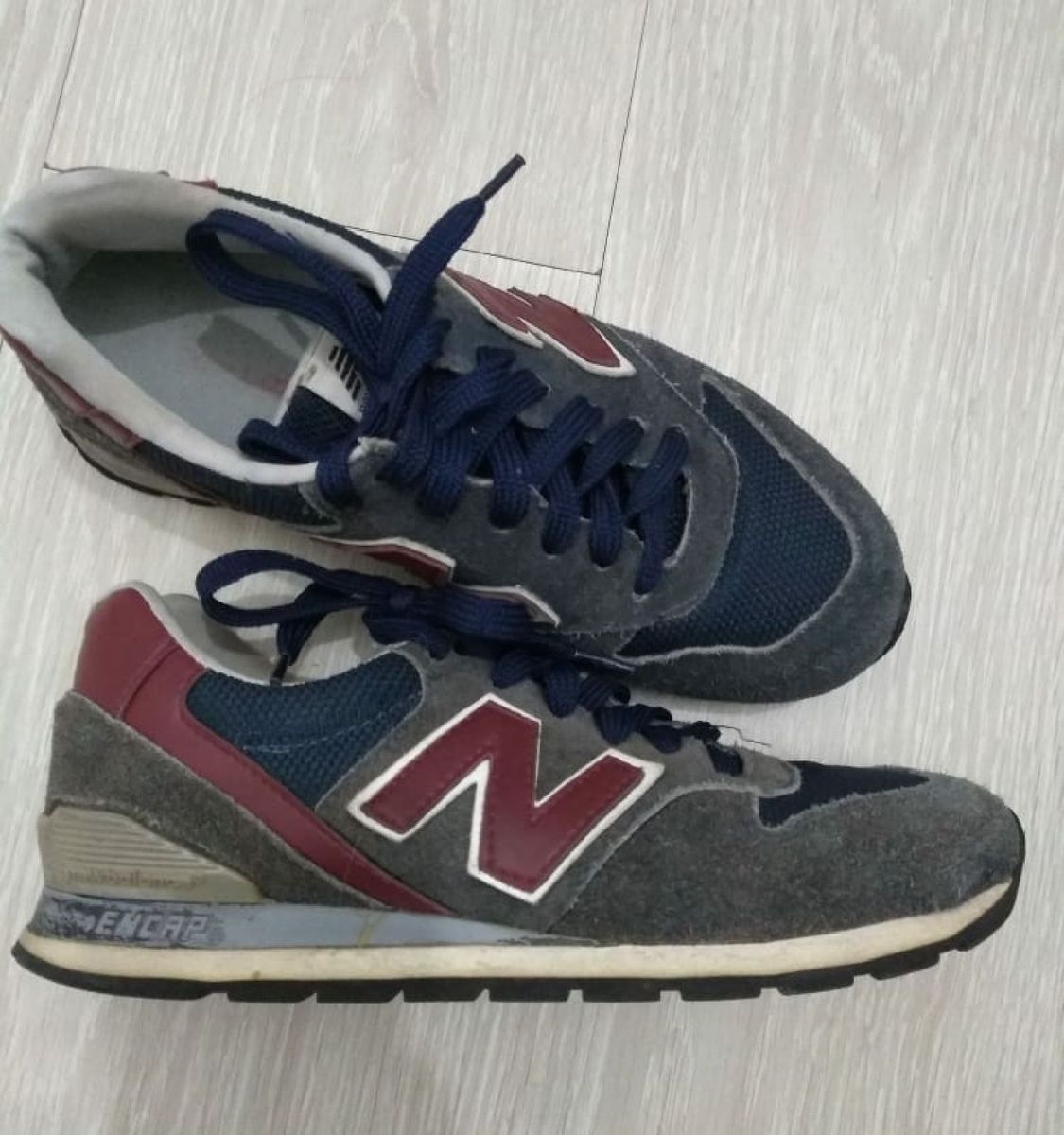 new balance 999 feminino vinho