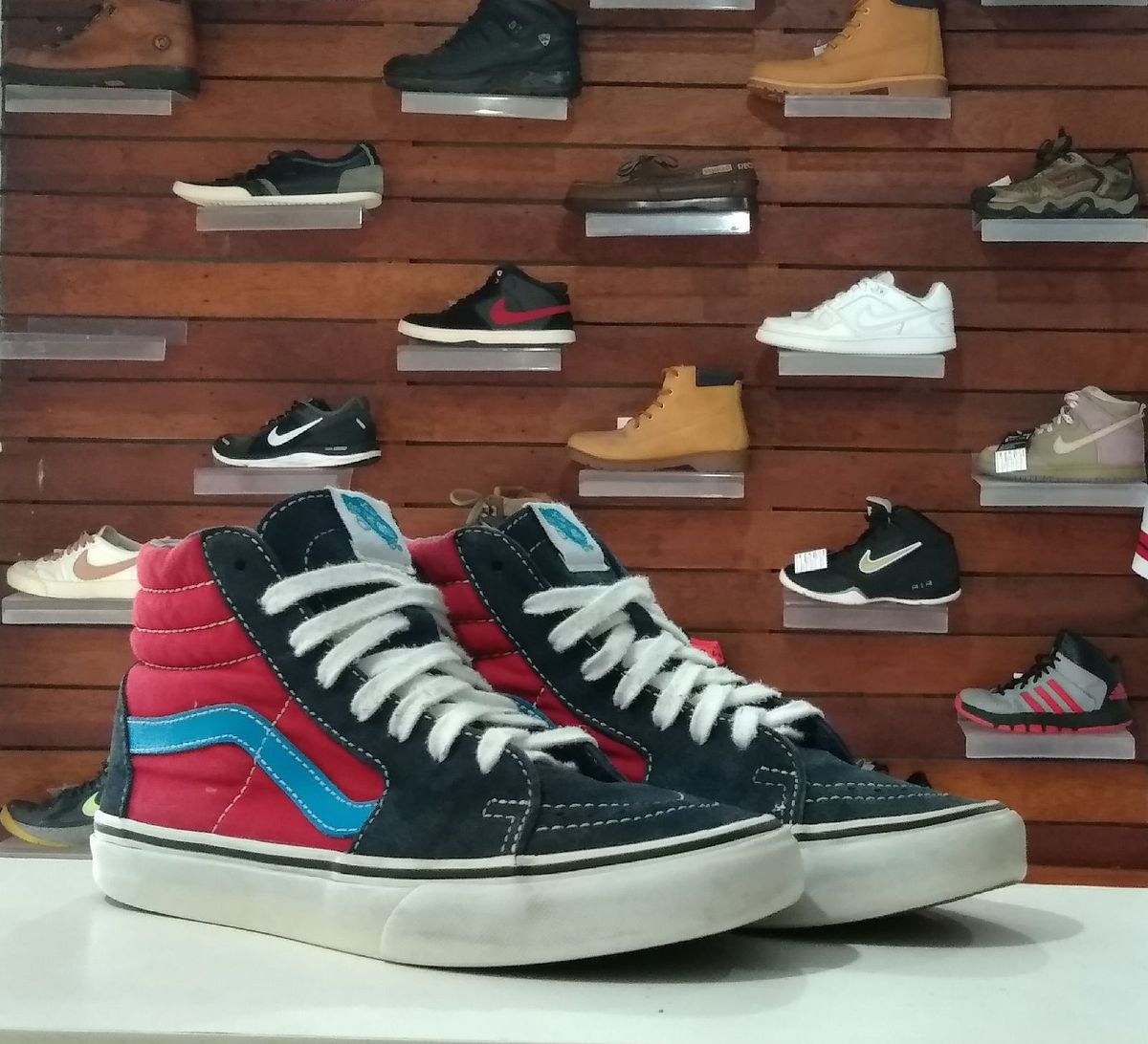 vans sk8 hi 35