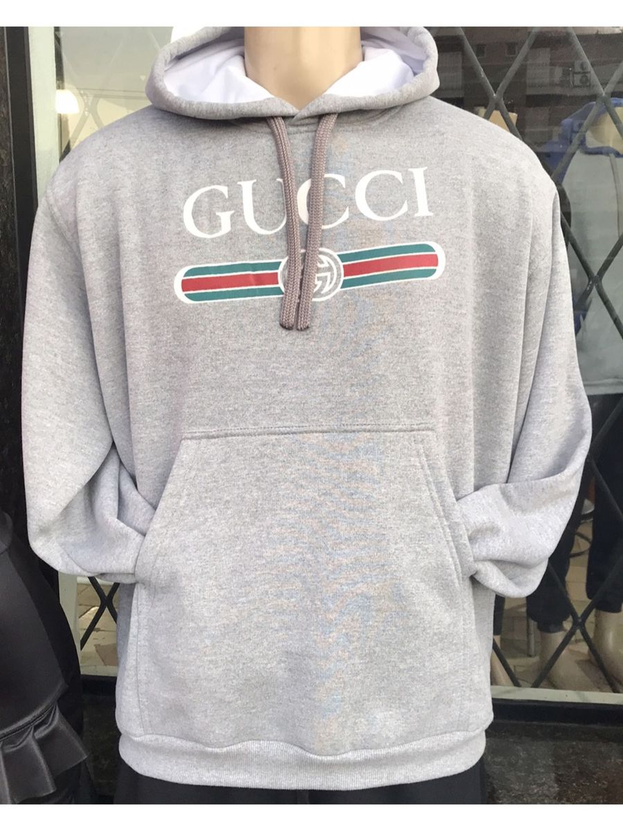 moletom gucci preço