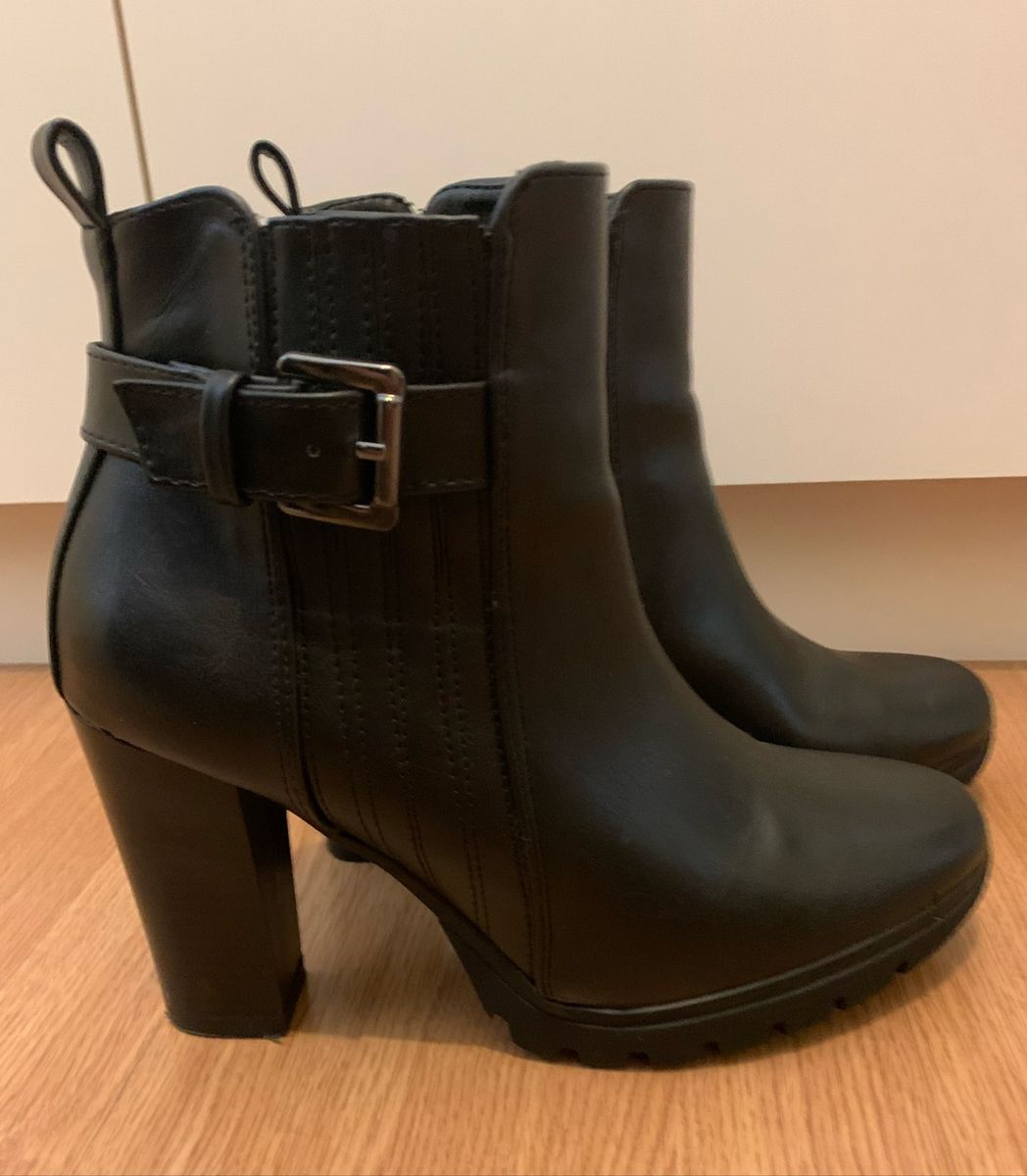 bota tratorada prego