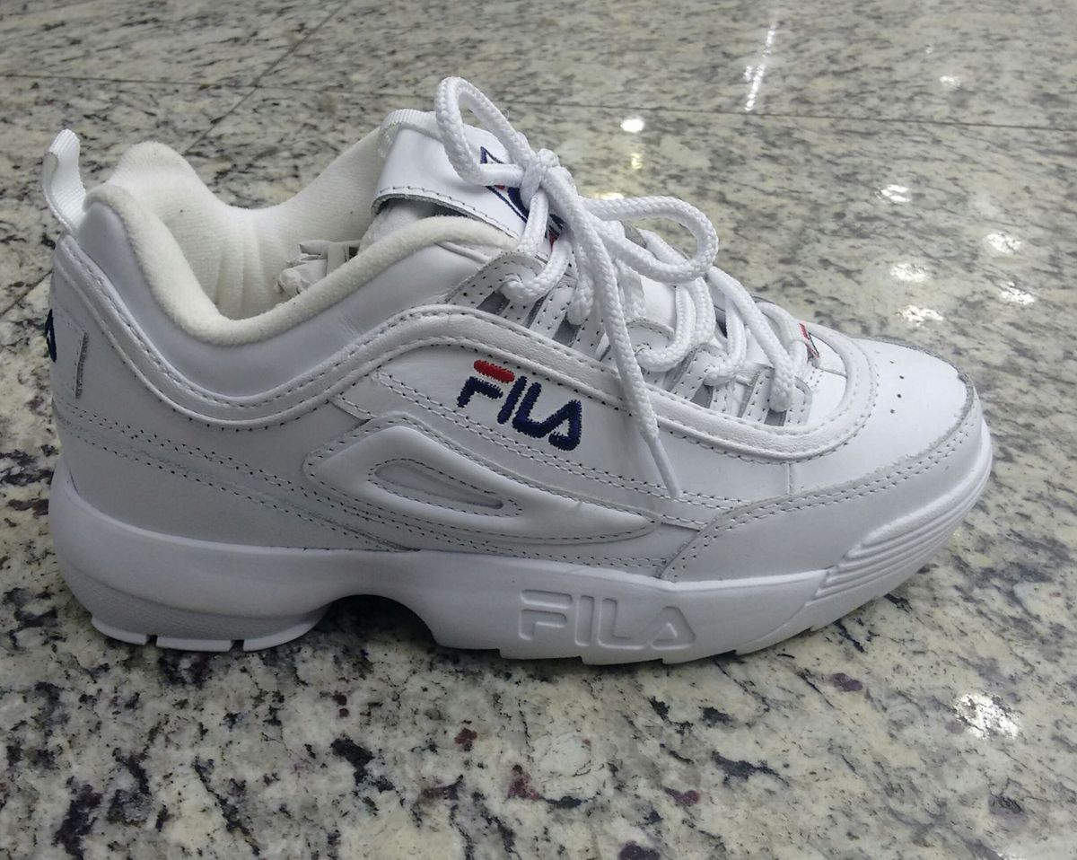 tenis fila queretaro 40