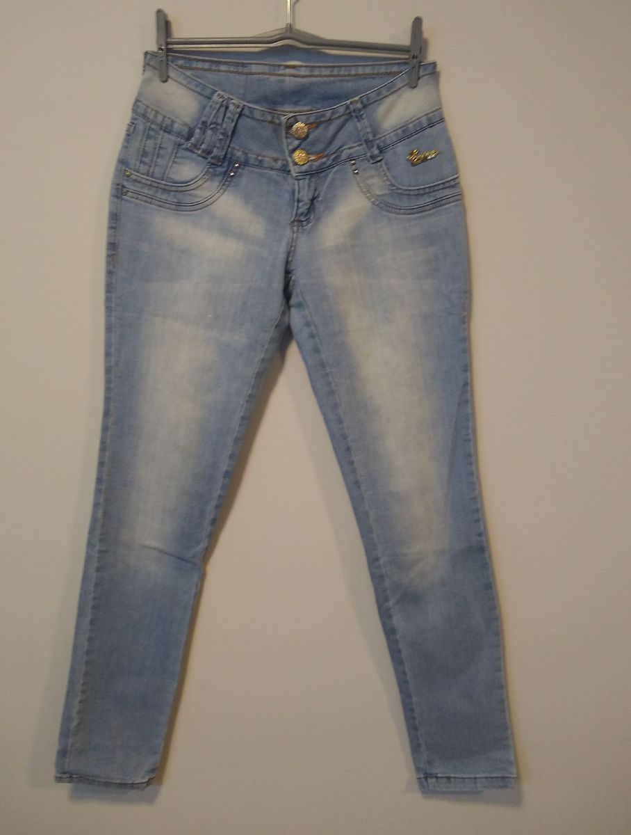 emporio calça jeans