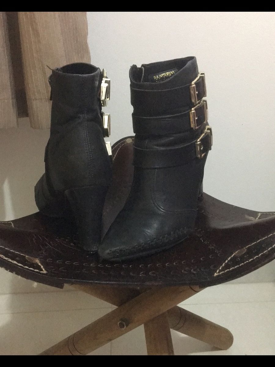 bota ramarim cano curto 2019